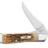 Knives And Tools Case Knife Russlock Peach Seed Jig 00260
