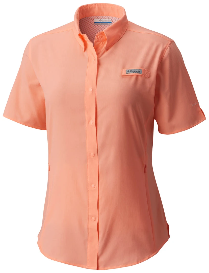 Columbia Sportswear Columbia Women’s PFG Tamiami™ II S/S Shirt FL7277 4 Columbia Sportswear Columbia Women’s PFG Tamiami™ II S/S Shirt FL7277