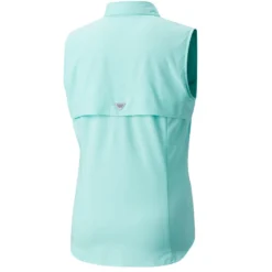 Columbia Sportswear Columbia Women's PFG Tamiami™ Sleeveless Shirt FL7057 9 Columbia Sportswear Columbia Women's PFG Tamiami™ Sleeveless Shirt FL7057