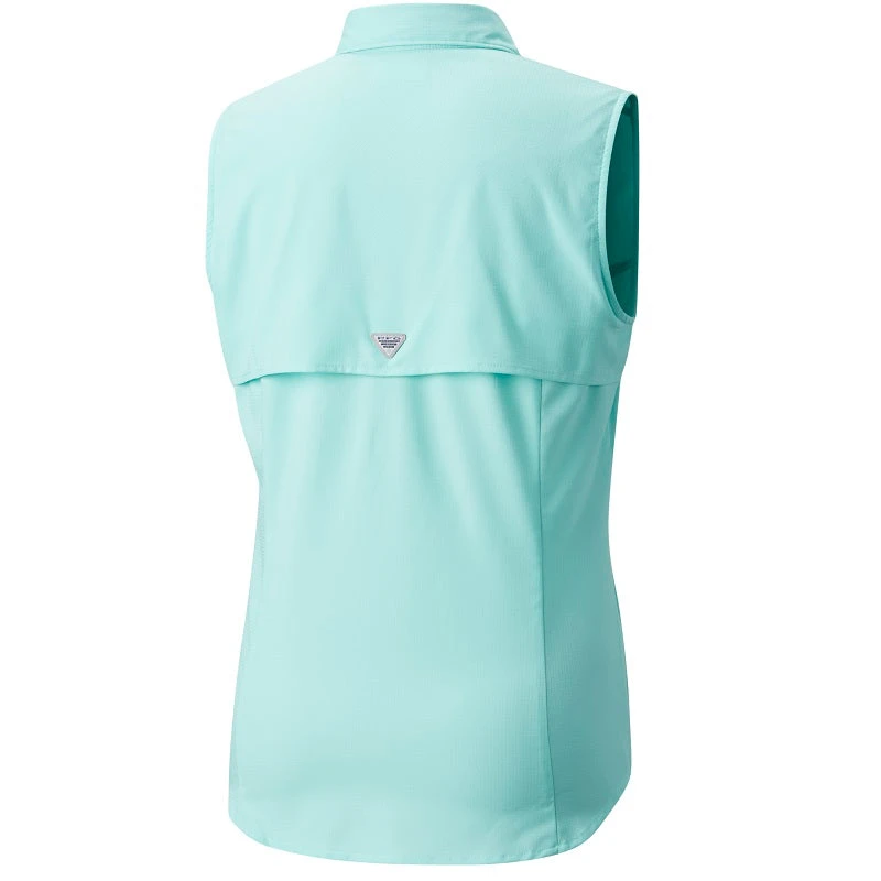 Columbia Sportswear Columbia Women's PFG Tamiami™ Sleeveless Shirt FL7057 5 Columbia Sportswear Columbia Women's PFG Tamiami™ Sleeveless Shirt FL7057