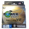 Power Pro Super 8 Slick V2 Blue 30 Lb 150 Yds Braided Fishing Line