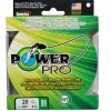 Line/Leaders Power Pro Moss Green 20 Lb 300 Yds Braided Fishing Line