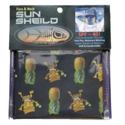 Tormenter Ocean Tormenter Nuff Dancing Tiki Neck Gaiter Fishing Accessories