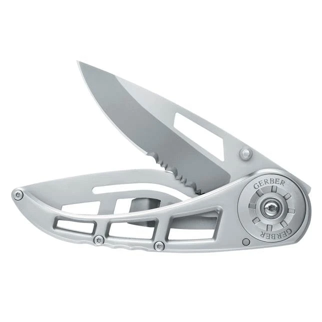 Gerber Ripstop II Folding Knife Knives And Tools 4 Gerber Ripstop II Folding Knife Knives And Tools