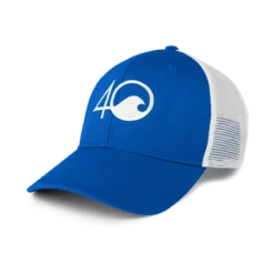 4Ocean Classic Trucker Hat 4O Logo