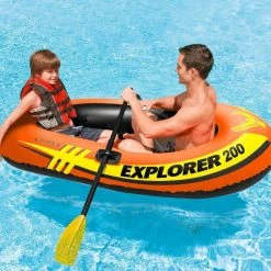 Intex Explorer 200 Boat 58330 Beach & Pool