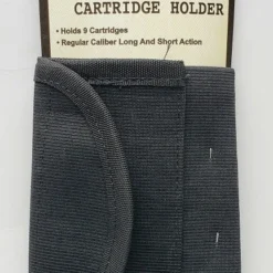 Hunting AA&E Leathercraft Butt Stock Cartridge Holder 8600242 010