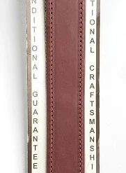AA&E Leathercraft Brown Genuine Leather Sling 8508054 255