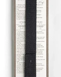 AA&E Leathercraft Nylon GunSling 8528182 393 7 AA&E Leathercraft Nylon GunSling 8528182 393