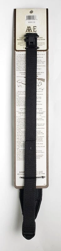 AA&E Leathercraft Nylon GunSling 8528182 393 5 AA&E Leathercraft Nylon GunSling 8528182 393