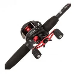 Abu Garcia Black Max Baitcast Reel And Rod Combo BMAX3/661M