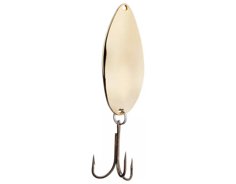 Acme Little Cleo Spoons 1/3oz Gold 1pk 3 Acme Little Cleo Spoons 1/3oz Gold 1pk