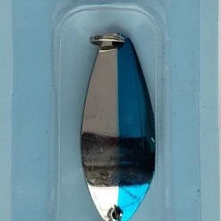 Acme Little Cleo Spoons 1/4oz Blue/Silver 1pk