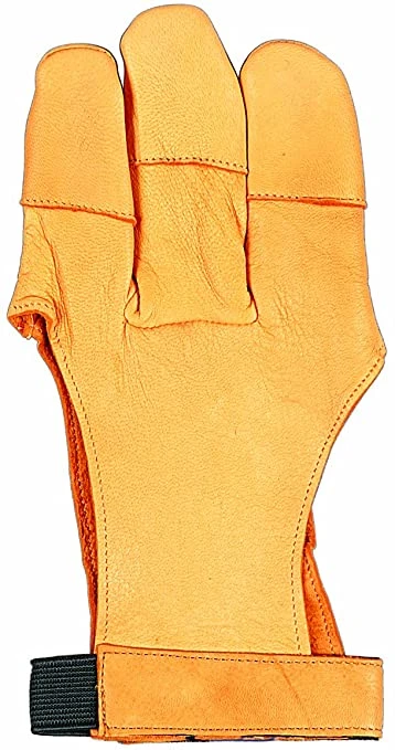 Allen Damascus Style Archery Glove XL 60533 4 Allen Damascus Style Archery Glove XL 60533