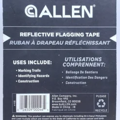 Hunting Allen Reflective Flagging Tape #46