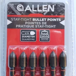 Allen Stay-Tight Bullet Points 1478 Archery