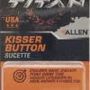 Archery Allen Titan Kisser Button 161