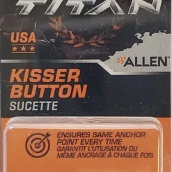 Archery Allen Titan Kisser Button 161