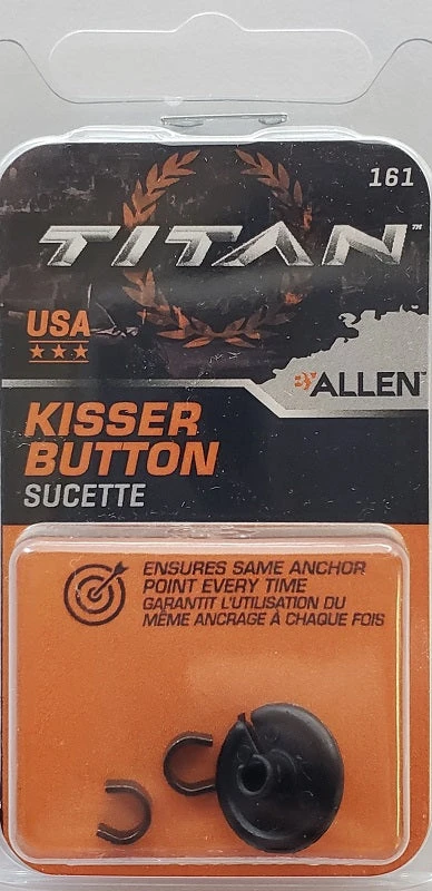 Archery Allen Titan Kisser Button 161 3 Archery Allen Titan Kisser Button 161