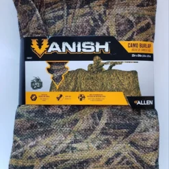 Allen Vanish Burlap 12ft X 54in Mossy Oak Shadow Grass Blades™ 25317 Hunting