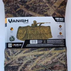 Allen Vanish Burlap 12ft X 54in Mossy Oak Shadow Grass Blades™ 25317 Hunting