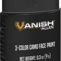 Allen Vanish Insta Face Paint #6117 Hunting 8 Allen Vanish Insta Face Paint #6117 Hunting