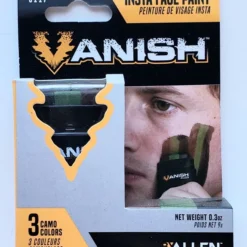 Allen Vanish Insta Face Paint #6117 Hunting