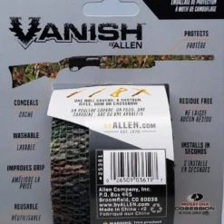 Hunting Allen Vanish Protective Camo Wrap 25381 9 Hunting Allen Vanish Protective Camo Wrap 25381