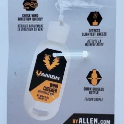 Allen Vanish Wind Checker 0.75oz 4713 Hunting