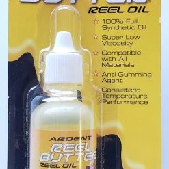 Ardent Reel Butter Reel Oil 1oz Rods & Combo's