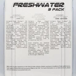 Ardent Reel Care Freshwater 3 Pack