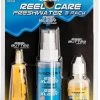 Ardent Reel Care Freshwater 3 Pack