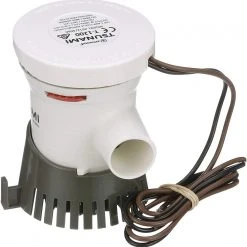 Marine Attwood 1200 GPH Cartridge Bilge Pump 4612-7