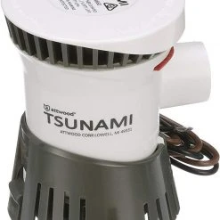 Marine Attwood 1200 GPH Cartridge Bilge Pump 4612-7