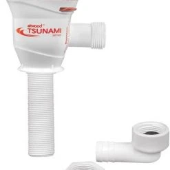 Attwood 500GPH Cartridge Aerator Pump 4640-7 Marine