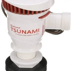 Attwood 500GPH Recirq Livewell Cartridge Aerator Kit 4253-7 Marine