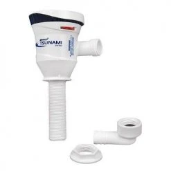 Attwood 800GPH Cartridge Aerator Pump 4650-7