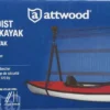 Attwood Kayak Hoist 11953-4 Kayaks & Accessories