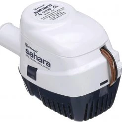 Marine Attwood Sahara 1100GPH Automatic Bilge Pump 4511-7