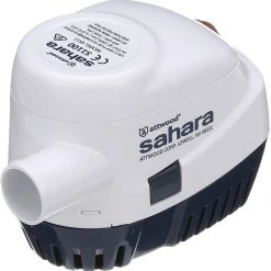Marine Attwood Sahara 1100GPH Automatic Bilge Pump 4511-7