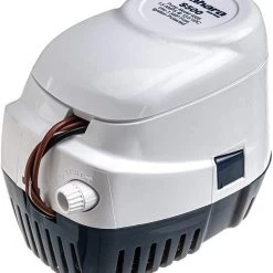 Attwood Sahara 500GPH Automatic Bilge Pump 4505-7