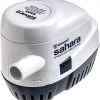 Attwood Sahara 500GPH Automatic Bilge Pump 4505-7
