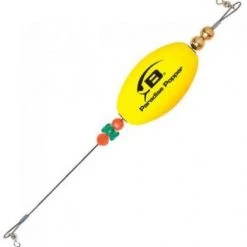 Bomber Paradise Popper X-Treme Oval Yellow 1pk