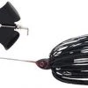 Lures & Bait Booyah Clacker Buzzbait 3/8 Oz Black 2 Lures & Bait Booyah Clacker Buzzbait 3/8 Oz Black