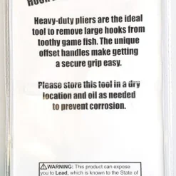 Baker 12" Offset Pliers BP12OFF