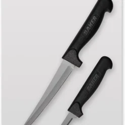 Knives And Tools Baker Cutting Board Combo BFC