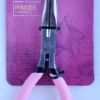 Berkley 6" Chrome/Pink Pliers 1318386 1 Berkley 6" Chrome/Pink Pliers 1318386
