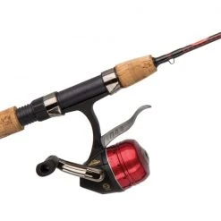 Berkley Cherrywood HD Underspin Reel And Rod Combo BUSCWD501ULCBO Rods & Combo's