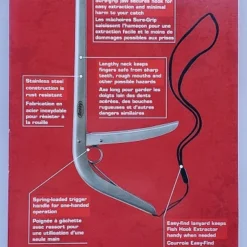 Fishing Accessories Berkley Fish Hook Extractor 1318363