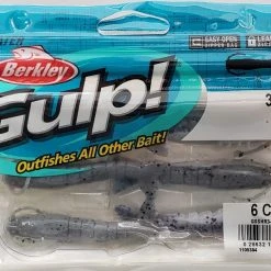 Berkley Gulp! Shrimp Molting 3" 6pk Lures & Bait
